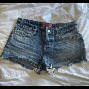 Lucky Brand Jean Shorts